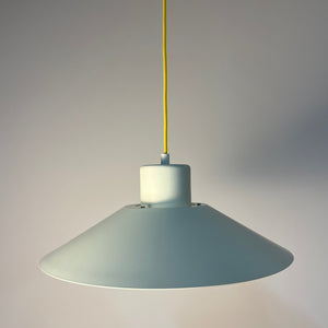 Lamellenlampe weiß von Lyskær Belysning