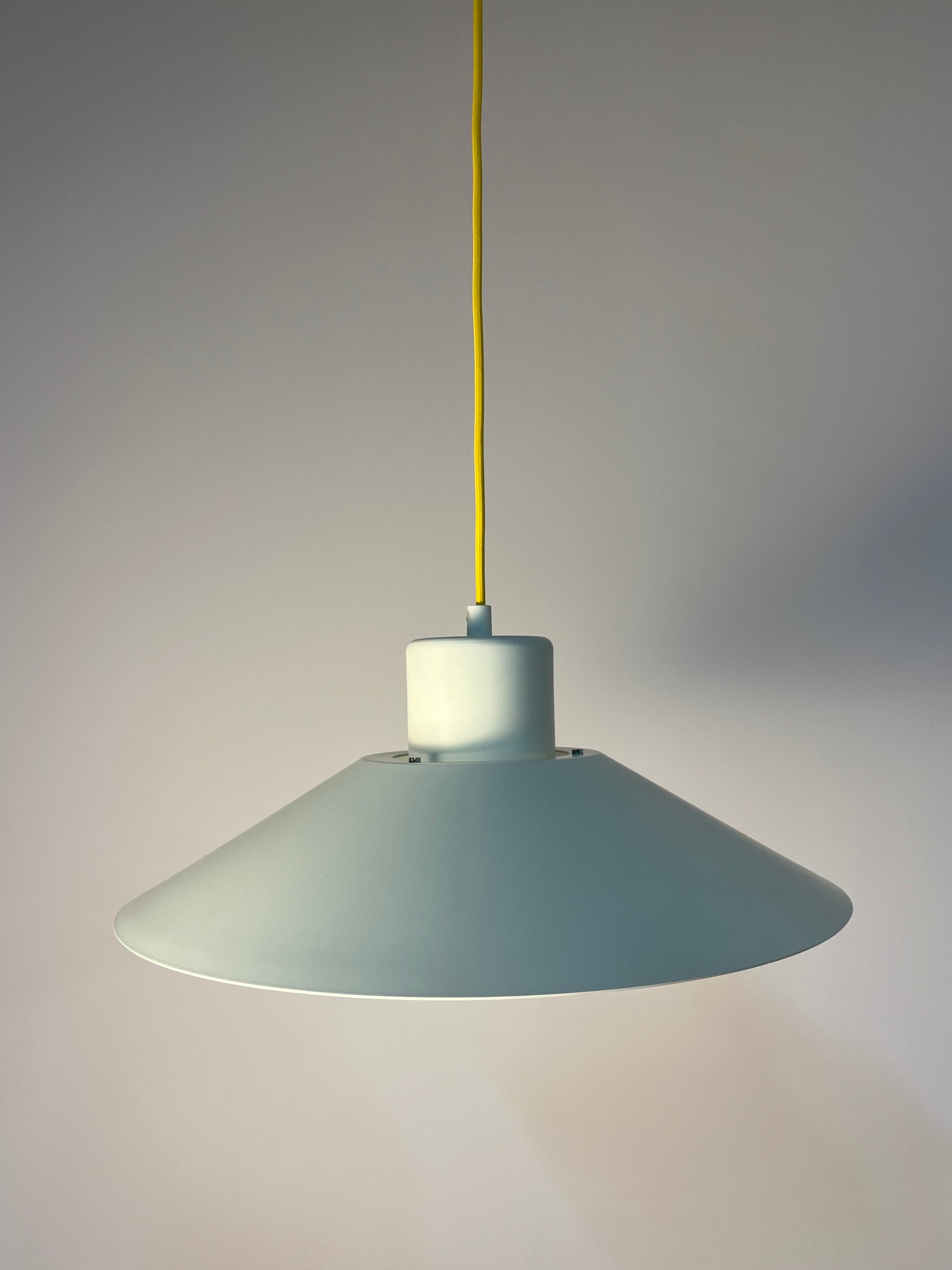 Lamellenlampe weiß von Lyskær Belysning