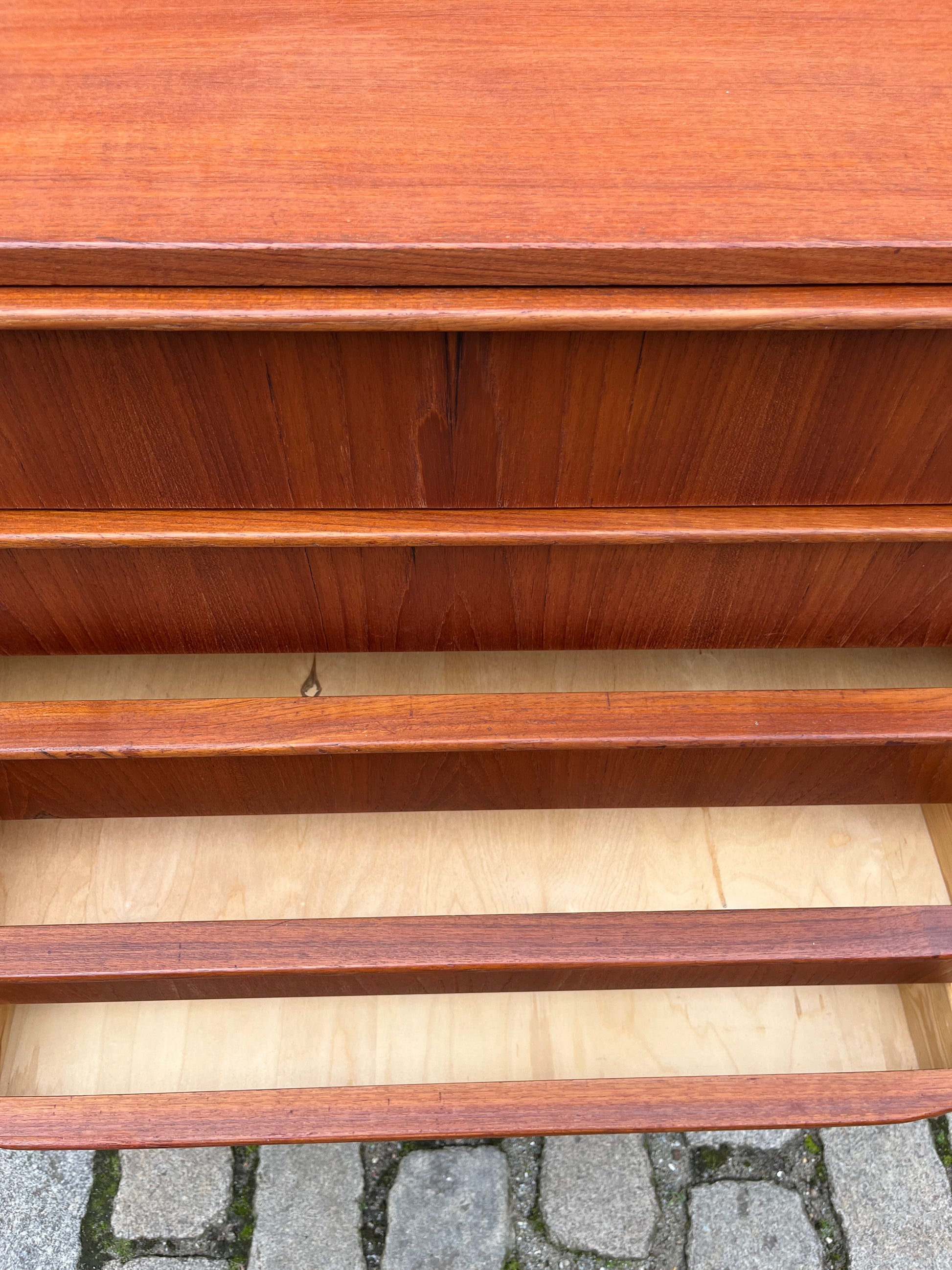 Kommode Teak aus Dänemark