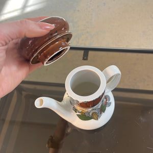 Kaffeekanne klein Kiruna Camargue von Tapio Wirkkala für Thomas