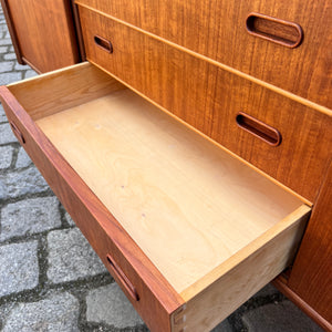 Highboard Teak aus Dänemark