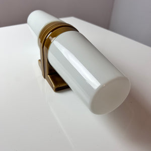 Wandlampe Modell 6060 braun von Sigvard Bernadotte für Ifö