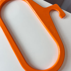 Kleiderbügel orange von Leifheit comfort