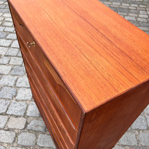 Kommode Tallboy von Klaus Okholm für Trekanten 60er