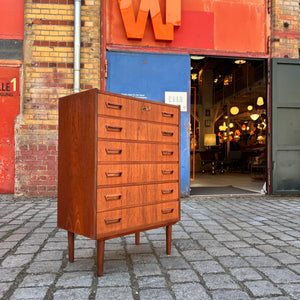 Kommode Teak aus Dänemark