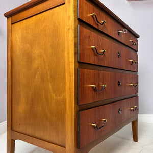 Kommode Teak aus Dänemark