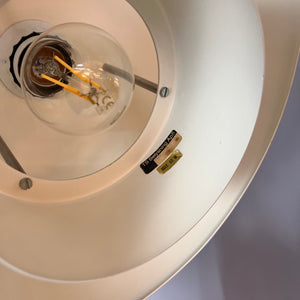 Lamellenlampe von TS Belysning Dänemark
