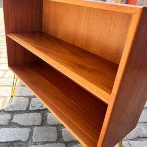 Regal Teak von Børge Mogensen für Søborg Möbelfabrik