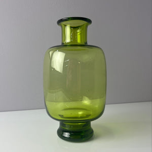 Vase Majgrøn von Per Lütken für Holmegaard