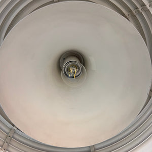 Hängelampe Saturno 50 cm von Kazuo Motozawa für STAFF