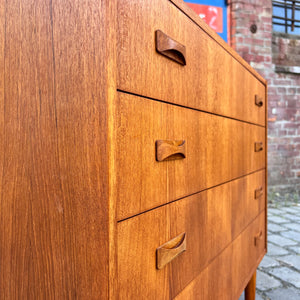 Kommode Teak Dänemark