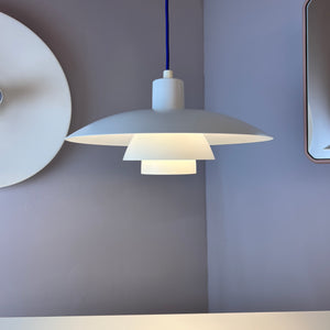 Lamellenlampe Poul Henningsen für Louis Poulsen PH4 Modell 117093