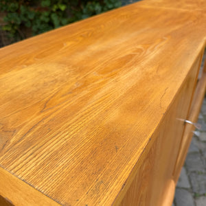 Highboard Typ 602/G Esche von Franz Ehrlich für Hellerau