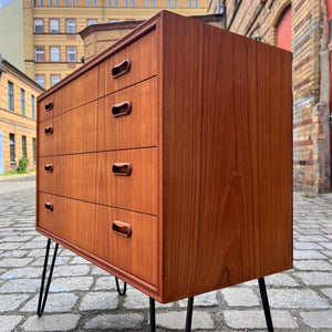 Kommode Teak von Cado