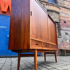 Highboard Teak Dänemark