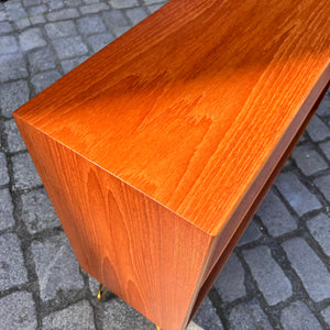 Regal Teak von Børge Mogensen für Søborg Möbelfabrik