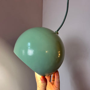 Kugellampe mint aus Dänemark