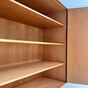 Schrank Typ 602/B Esche von Franz Ehrlich für Hellerau