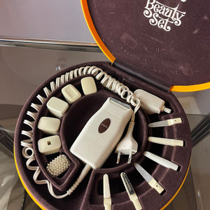 Beauty Set gelb von Philips