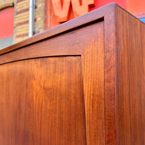 Highboard Teak aus Dänemark