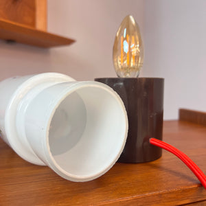 Tischlampe aus Dänemark