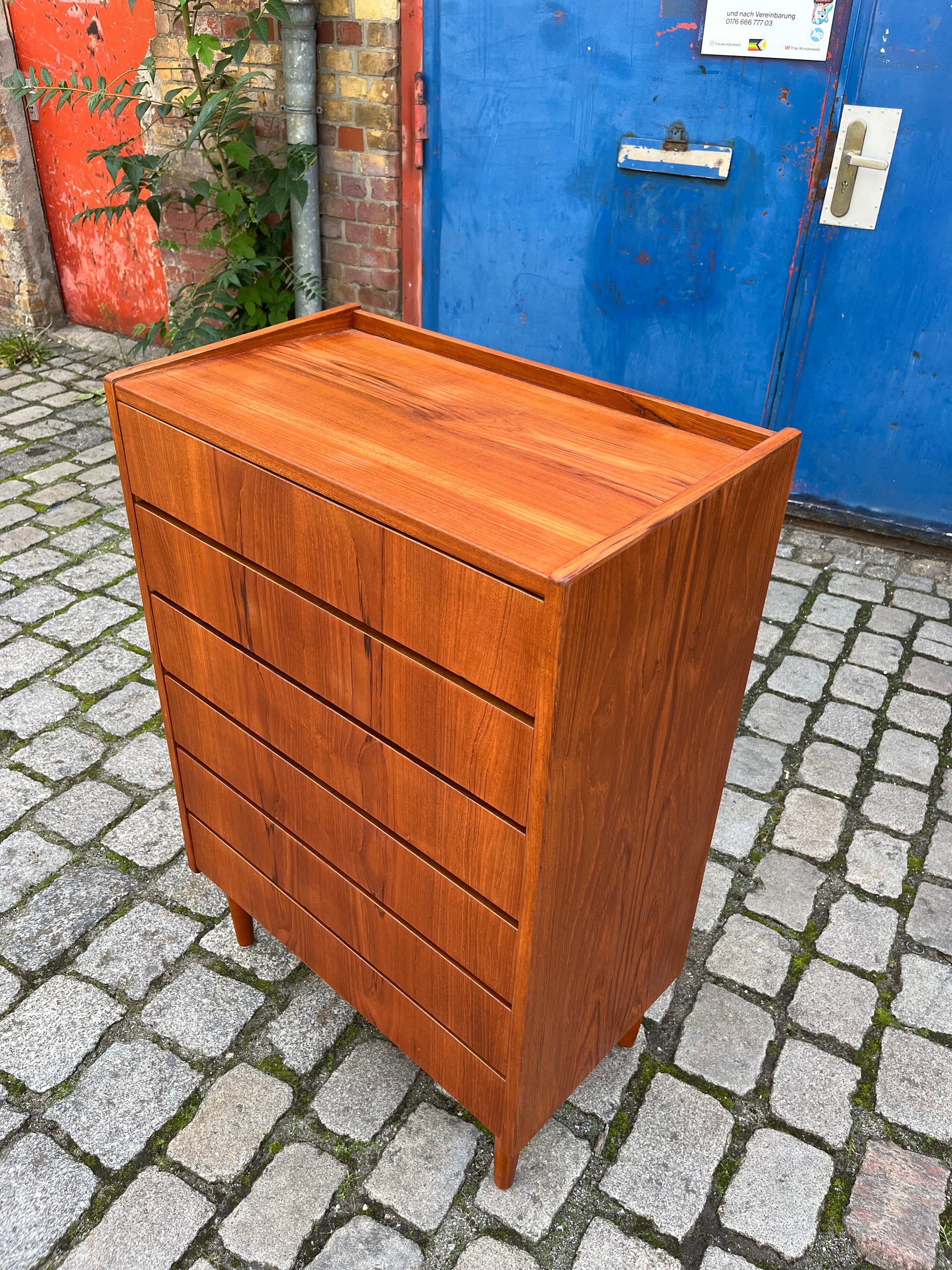 Kommode Teak aus Dänemark