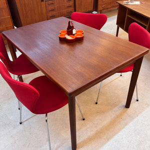 Esstisch Teak von Henning Kjaernulf