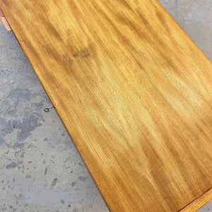 Sideboard Typ 602/K von Franz Ehrlich für Hellerau