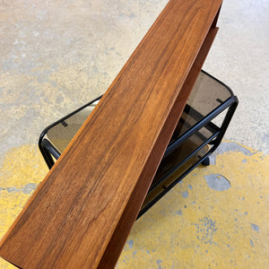 Breites Regal Modul Teak