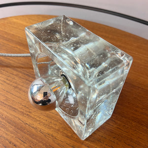 Wandlampe „Ice Cube“ von Wila München