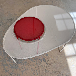 Couchtisch Kangaroo von Mathieu Matégot für GUBI