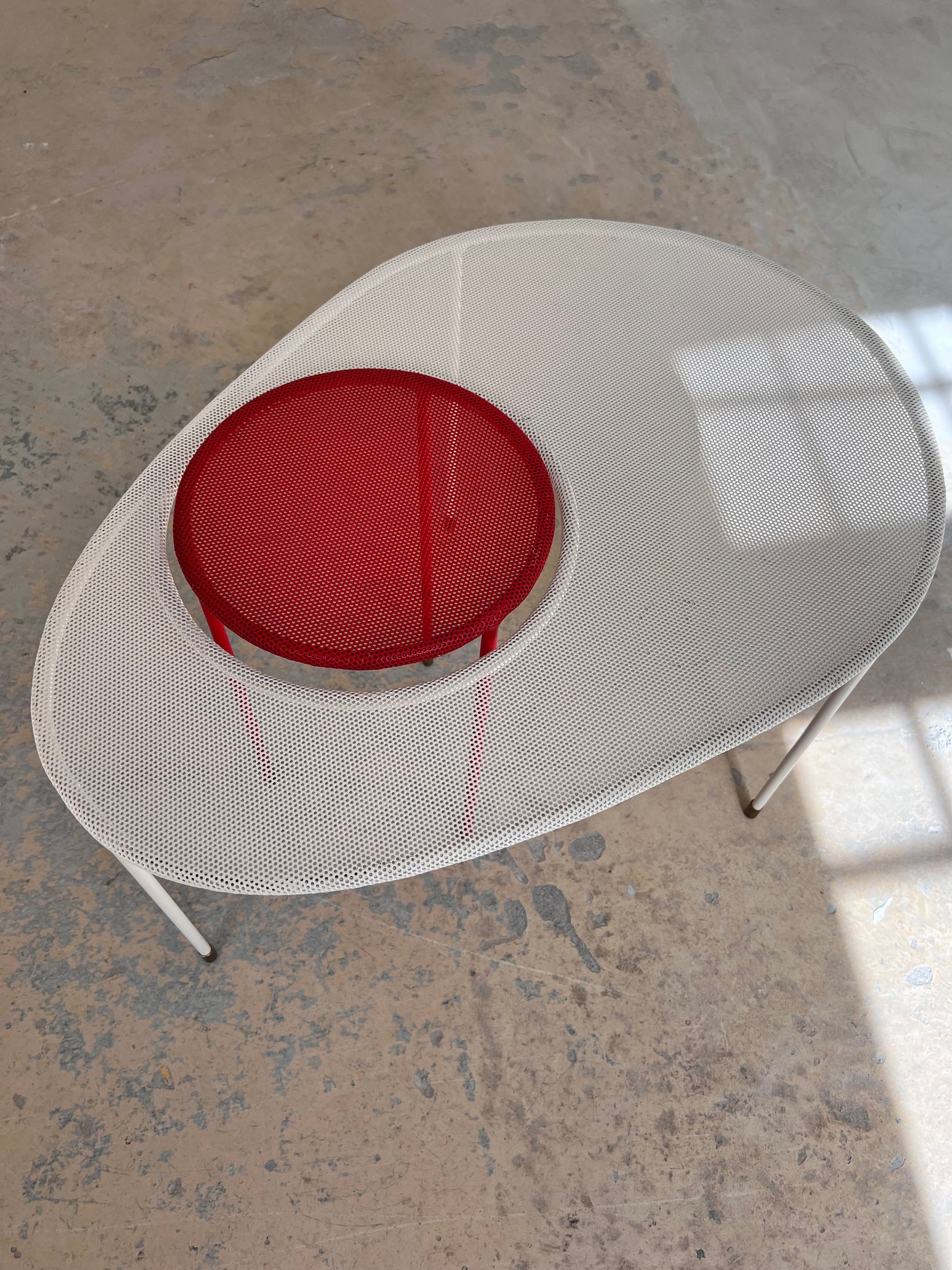 Couchtisch Kangaroo von Mathieu Matégot für GUBI