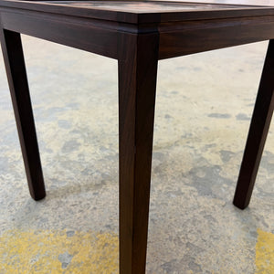 Fliesentisch Palisander Dänemark