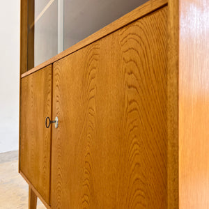 Bücherschrank 602/D Esche von Franz Ehrlich für Hellerau