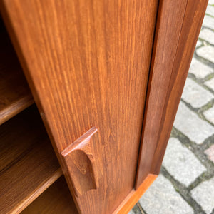 Sideboard Teak von Svend Aage Larsen für Faarup Møbelfabrik