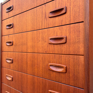 Kommode Teak aus Dänemark