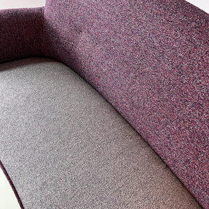Sofa lila 50er Jahre