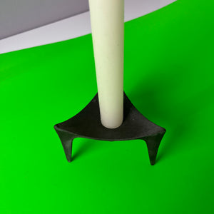 Kerzenständer Tripod von Jens Quistgaard für Dansk Designs