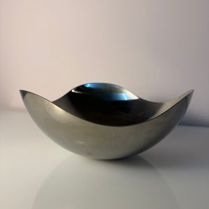 Schale Schale Bloom klein von Helle Damkjær für Georg Jensen