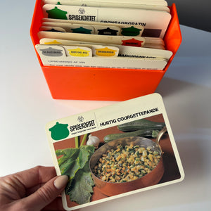 Rezeptesammlung Spisekortet von FDB