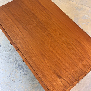 Schrank Teak von H. W. Klein für Bramin
