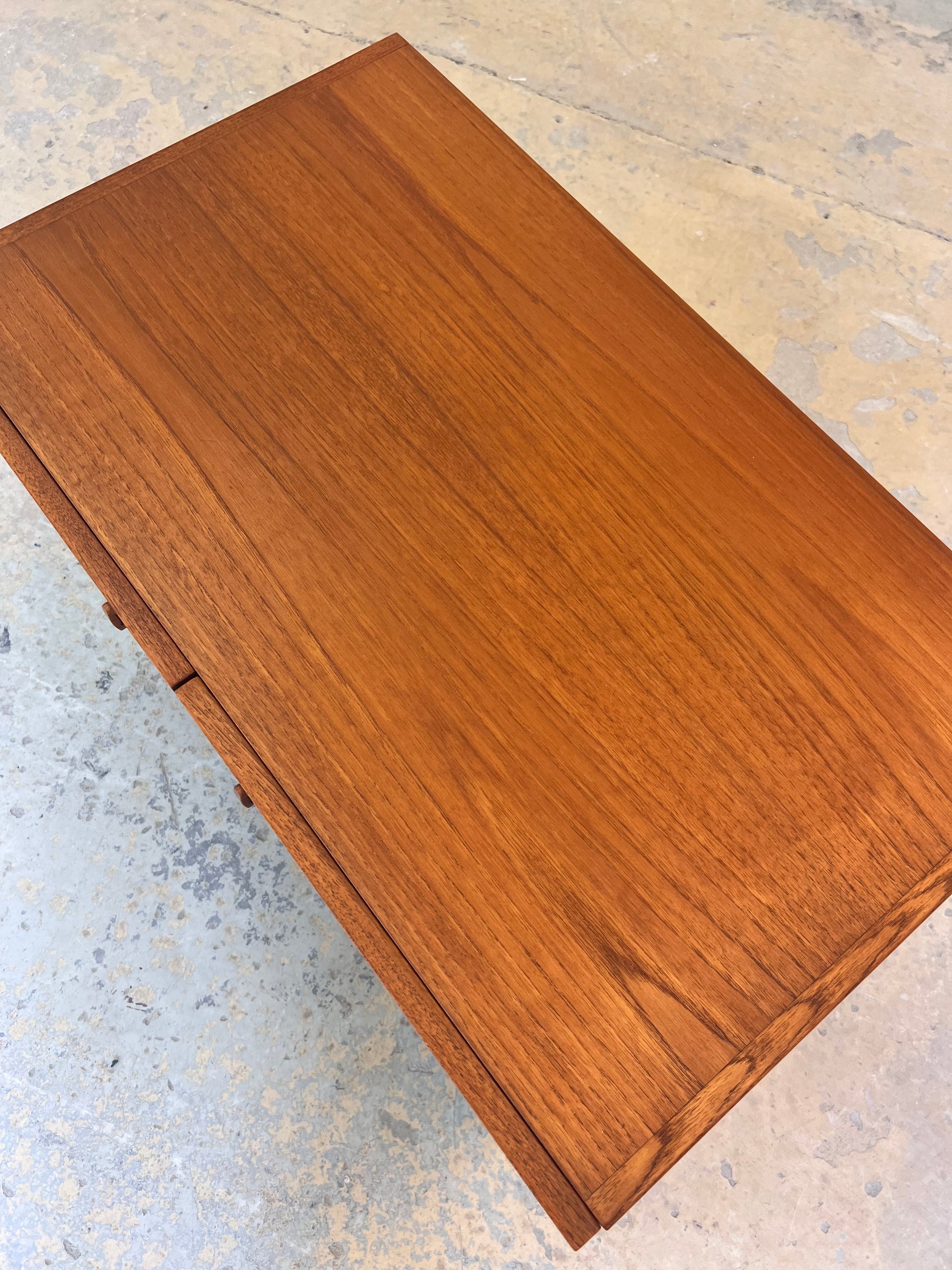 Schrank Teak von H. W. Klein für Bramin