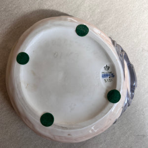 Schale Krebs Typ 3131 von Jorgen Balslov für Royal Copenhagen