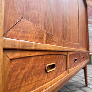 Highboard Teak aus Dänemark