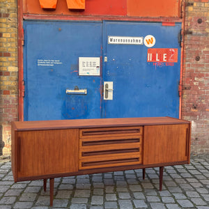 Sideboard Teak von Johannes Andersen