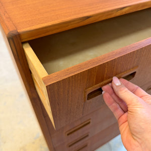 Kommode Teak aus Dänemark