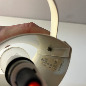 Set: 2x Wandlampe Modell Vupti weiß von Design Light