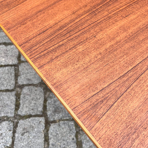Esstisch Teak ausziehbar aus Dänemark