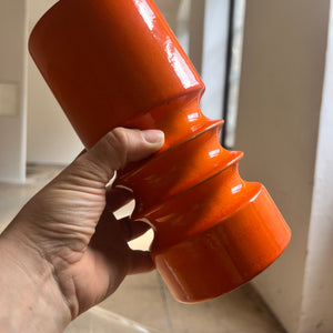 Vase 360-20 orange