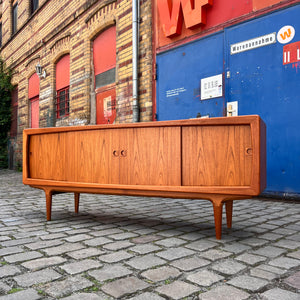 Sideboard Teak von E.K. Möbelfabrik
